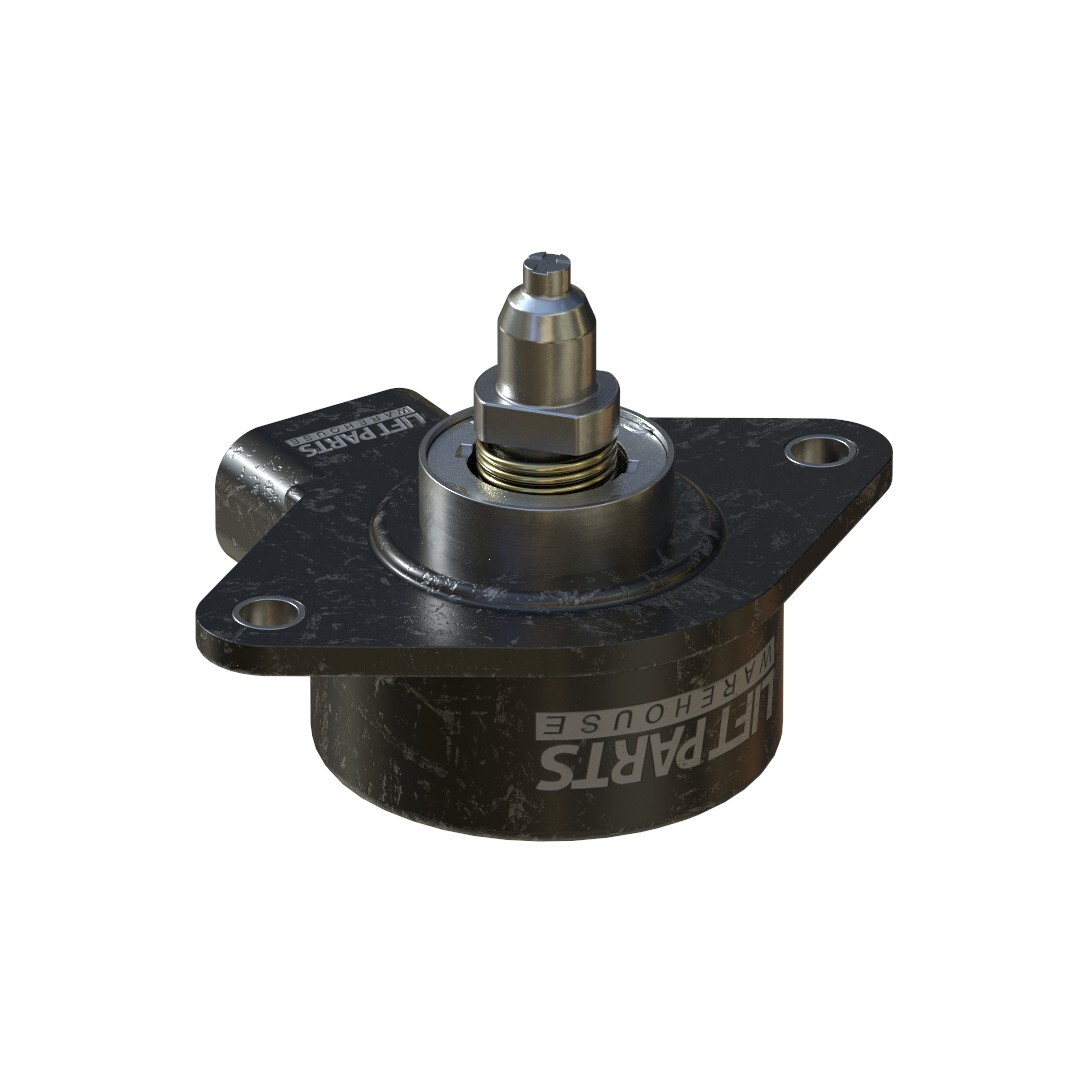 26280-73050 Air Control For Toyota - Lift Parts Warehouse